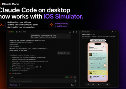 Claude Code iOS app testing