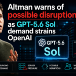 GPT-5.6 Sol demand