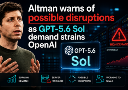 GPT-5.6 Sol demand
