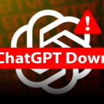 ChatGPT iOS outage