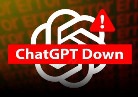 ChatGPT iOS outage