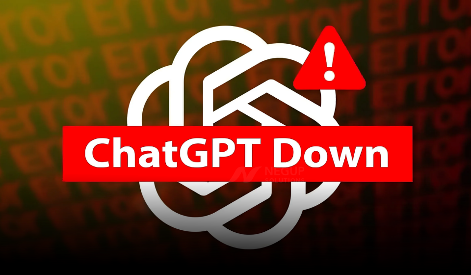 ChatGPT iOS outage