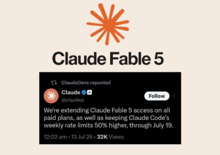 Claude Fable 5 free access