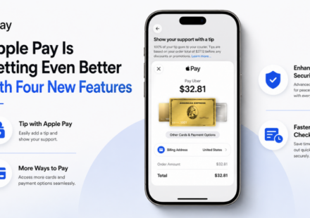 Apple Pay Features