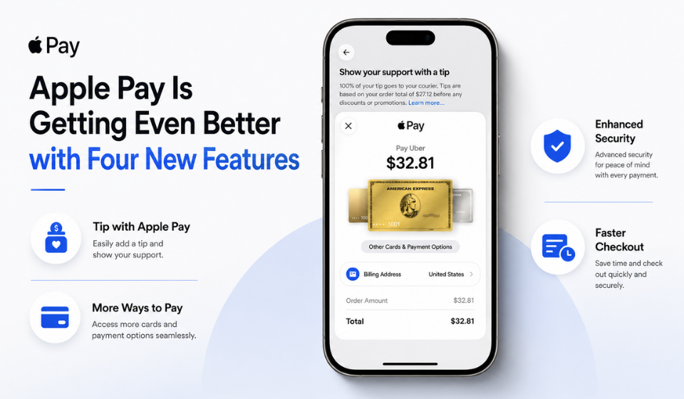Apple Pay Features