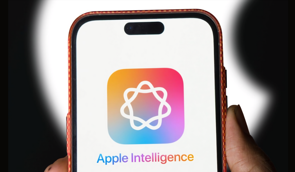 Apple Intelligence China approval