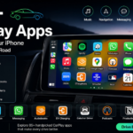 Apple CarPlay apps
