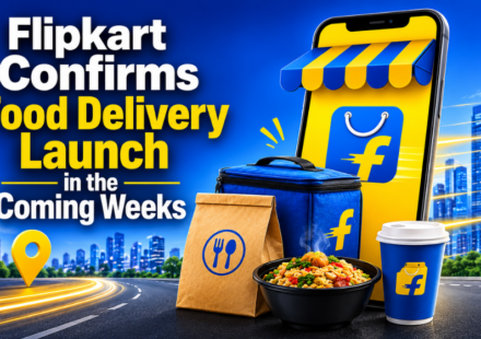 Flipkart Confirms Food Delivery Launch in the Coming Weeks 2