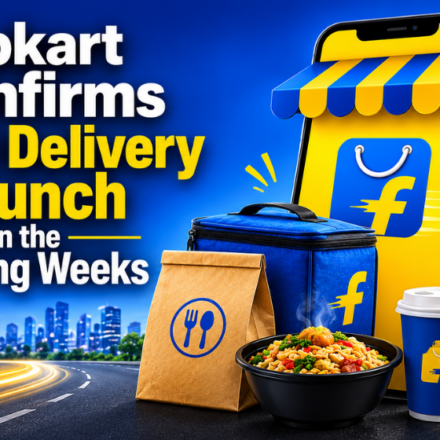 Flipkart Confirms Food Delivery Launch in the Coming Weeks 2