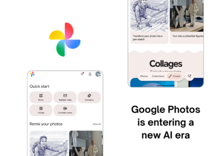 Google Photos AI update