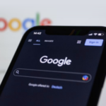 Google AI training policy