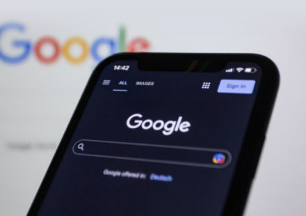 Google AI training policy