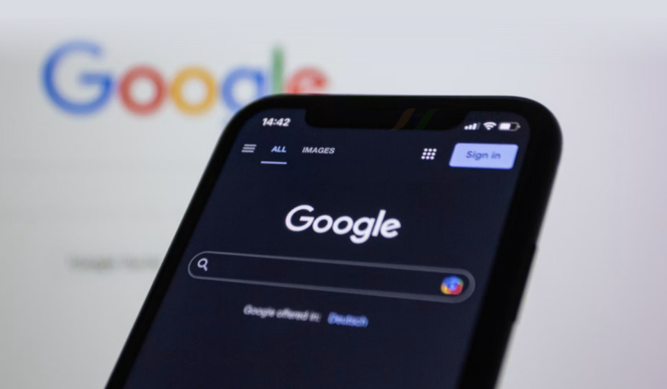 Google AI training policy