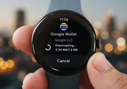 Google Wallet Wear OS transaction history