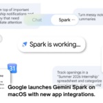 Gemini Spark macOS