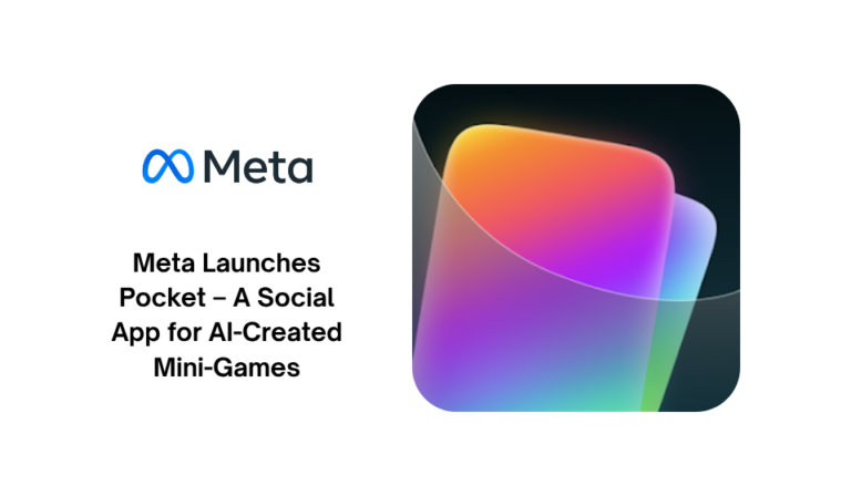 Meta Brings AI Creativity to Social Gaming