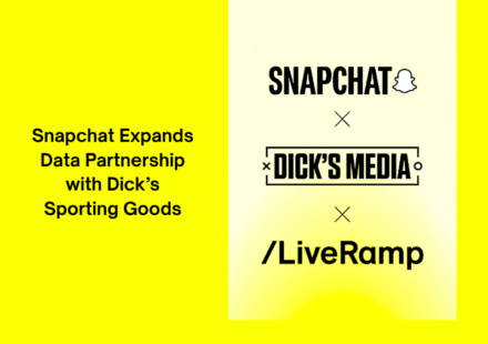 Snapchat retail advertising