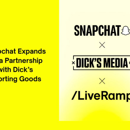 Snapchat retail advertising