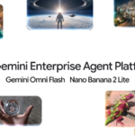 Google AI image and video generation