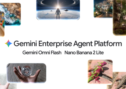 Google AI image and video generation