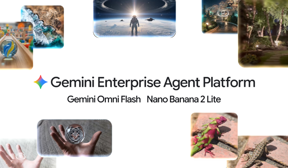 Google AI image and video generation