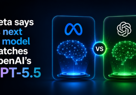 Meta AI model