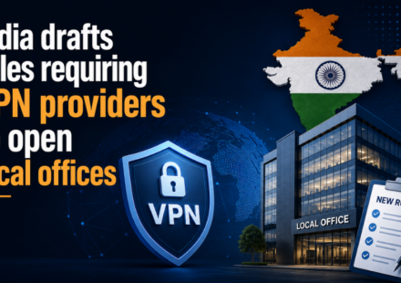 India VPN policy
