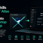 ChatGPT desktop app