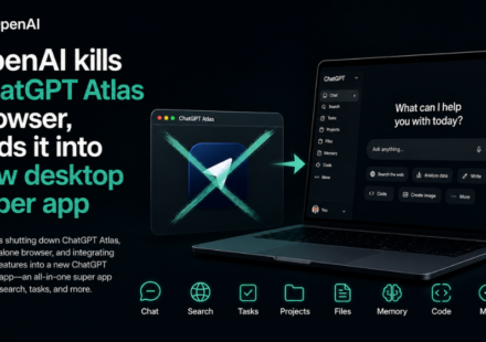 ChatGPT desktop app