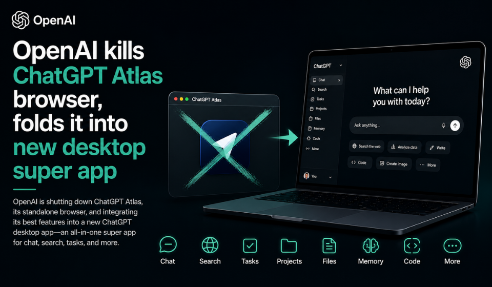 ChatGPT desktop app