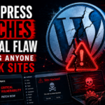 WordPress security update