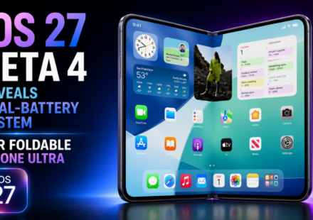 iOS 27 beta 4