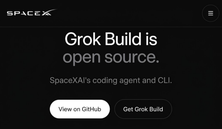 xAI Releases Grok Build as an Open-Source AI Development Agent on GitHub
