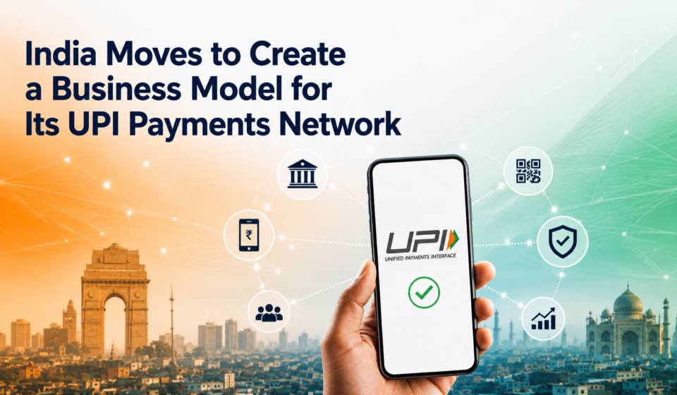 UPI for business