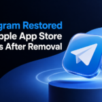 Telegram removal