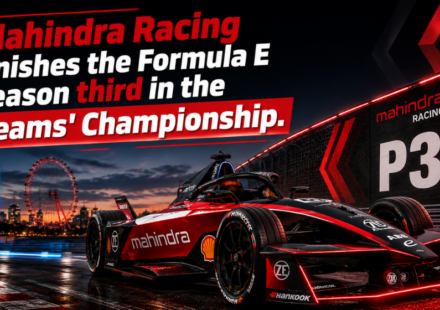 Formula E LONDON