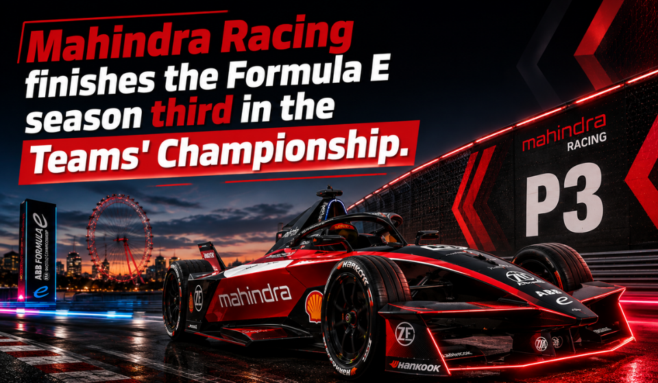 Formula E LONDON