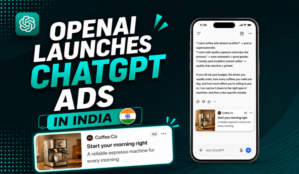 ChatGPT Ads
