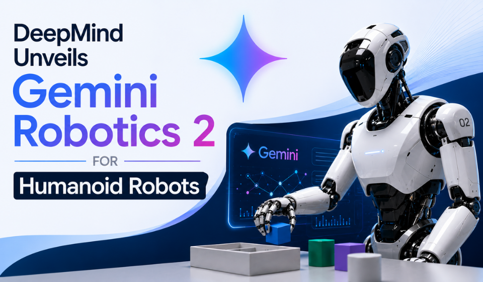 Gemini Robotics 2