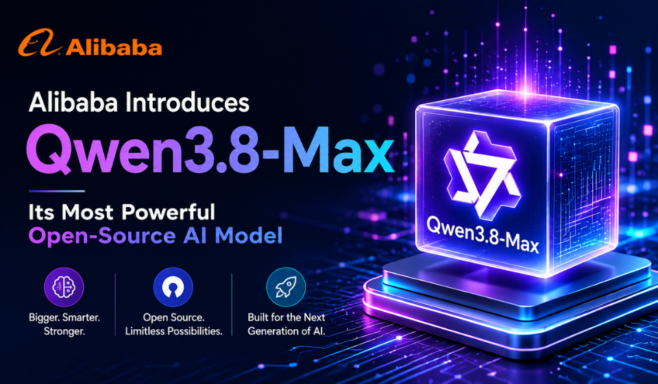 Qwen3.8-Max