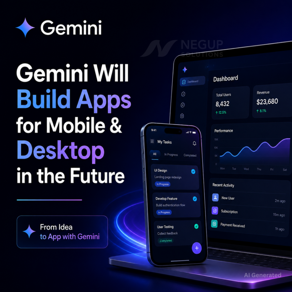 AI Studio app