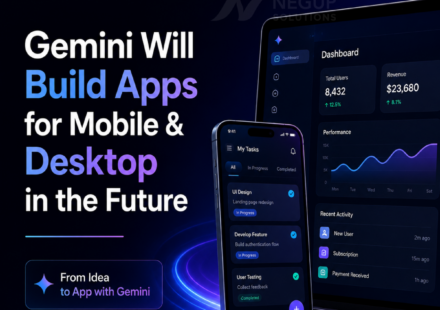 AI Studio app