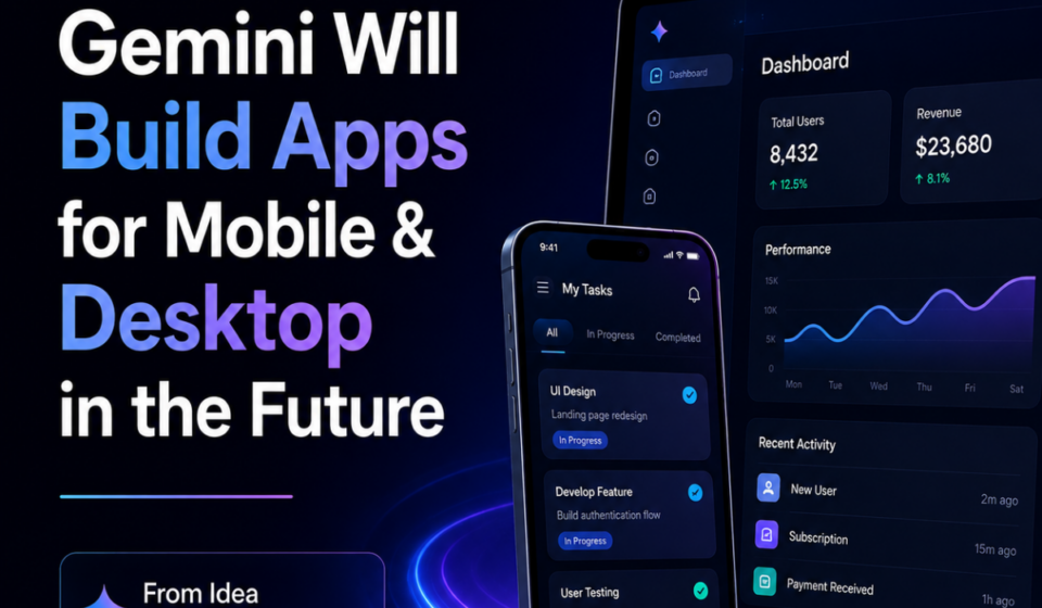 AI Studio app