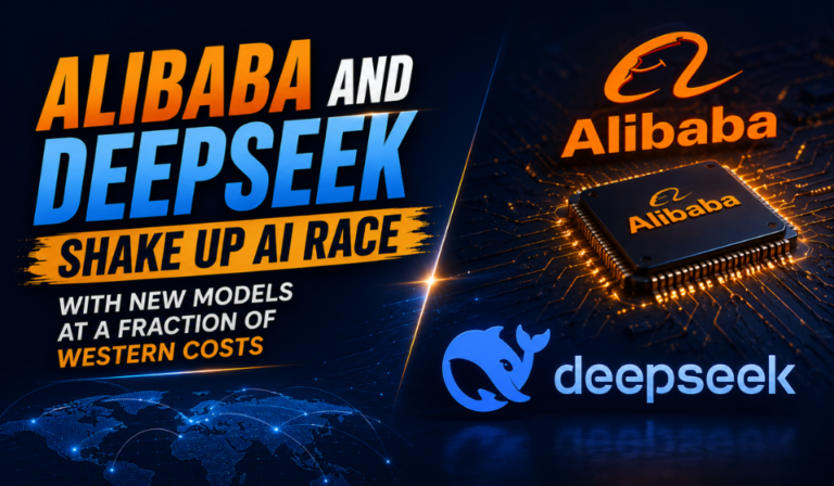 DeepSeek V4-Flash Becomes the Lowest-Cost Well-Known AI Model as Chinese AI Competition Heats Up
