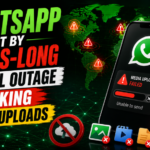 WhatsApp outage