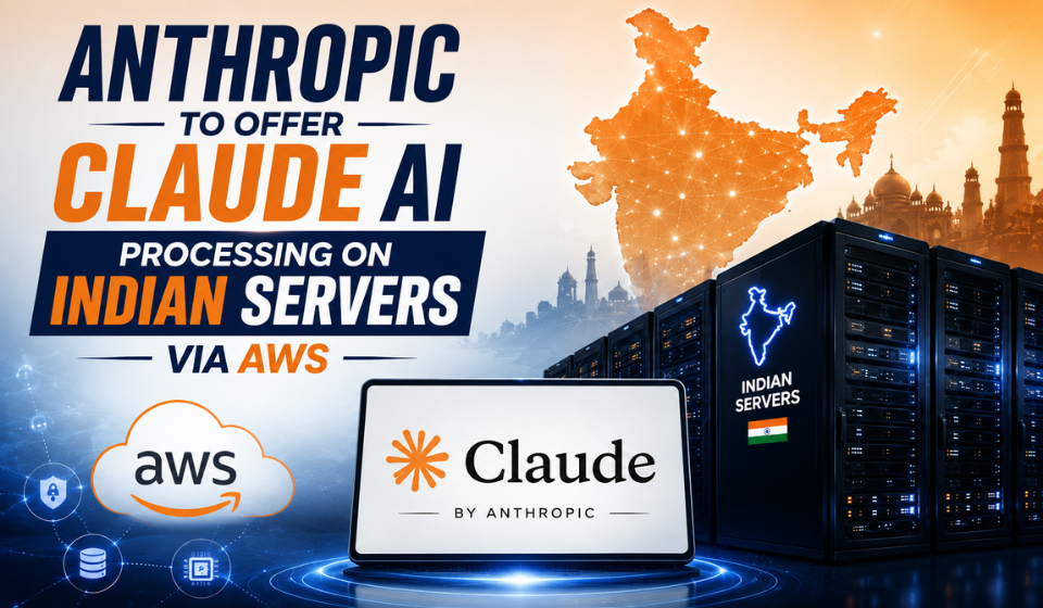 Claude India