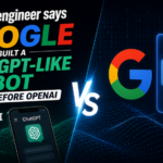 Google chatbot before ChatGPT
