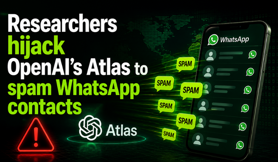 OpenAI's Atlas WhatsApp