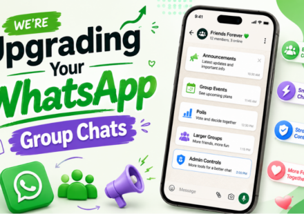 WhatsApp group