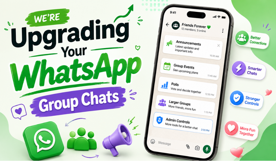 WhatsApp group